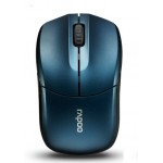 RAPOO MSN1190 OPTICAL MOUSE BLUE  