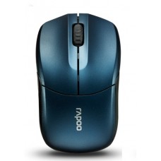 RAPOO MSN1190 OPTICAL MOUSE BLUE  