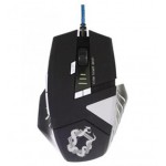 PENTAGONZ PYTHON MOUSE GAMING BLACK 