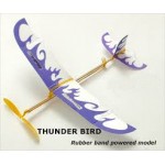 เครื่องบินพลังหนังยาง Thunder Bird