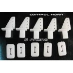 control horn  แบบเสียบ 5ชุด