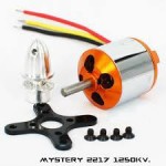 Mystery 2217 1250kv