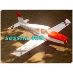 เครื่องบินบังคับ cessna 400 140cm