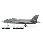 เครื่องบินบังคับ FMS F 35 Lightning EDF 64MM