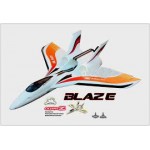 เครื่องบินบังคับ Ultra z blaze kits