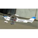 เครื่องบินบังคับ Dynam cessna-style sky trainer 1280mm 4-ch