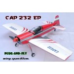 เครื่องบินบังคับ cap232 ep