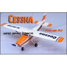 เครื่องบินบังคับ Cessna 120cm