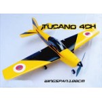 เครื่องบินบังคับ Tucano 4ch