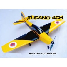 เครื่องบินบังคับ Tucano 4ch