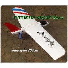 เครื่องร่อน butterfly glider 150cm