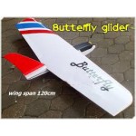 เครื่องร่อน butterfly glider 120cm