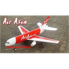 เครื่องบินบังคับ Airasia 1.3m