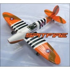 เครื่องบินบังคับ Spitfire 4ch
