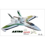 เครื่องบินบังคับ ultra z astro kist