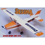 เครื่องบินบังคับ รุ่นCessna 120cm