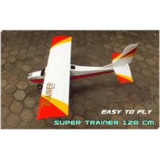 เครื่องบินบังคับ super trainer 120cm