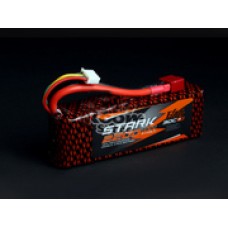 แบตเตอรี่ STARK 11.1V 2200mAh 30C Softpack