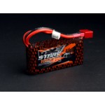 แบตเตอรี่ STARK 7.4V 1000mAh 25C Softpack