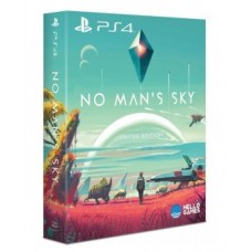 PS4: NO MAN'S SKY LIMITED EDITION (Z3)(EN)