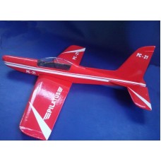 Pc 21 Pilatus เครื่องบินสเกล