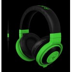 RAZER HEADSET KRAKEN MOBILE ( GREEN )