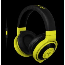 RAZER HEADSET KRAKEN MOBILE ( YELLOW )