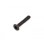 น็อตหกเหลี่ยมหัวจม ยึดเพลท 2*12 mm