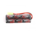 แบตเตอร์รี่ 7.2V 1200mAh