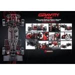 รถบังคับไฟฟ้า Gravity 1/10 RTR