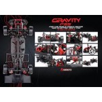 รถบังคับไฟฟ้า Gravity 1/10 RTR