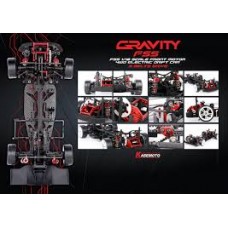 รถบังคับไฟฟ้า Gravity 1/10 RTR