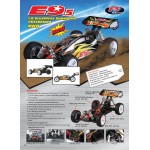รถบังคับ buggy 1/8 E9.5