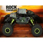 รถไต่หินบังคับ Rock Crawler สเกล 1/18 รีโมท 2.4GHz 4WD