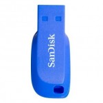 Sandisk CRUZER BLADE BLUE 8GB