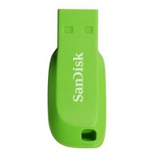 Sandisk CRUZER BLADE GREEN 16GB