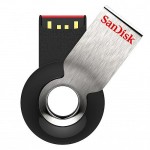 SANDISK CRUZER ORBIT CZ58/8GB