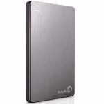 SEAGATE SLIM PORTABLE DRIVE (SILVER) 500GB USB 3.0