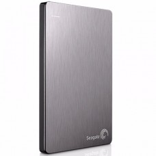 SEAGATE SLIM PORTABLE DRIVE (SILVER) 500GB USB 3.0