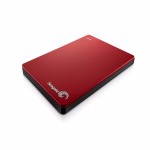 SEAGATE NEW BACKUP PLUS PORTABLE (RED) 1TB 2.5"" USB 3.0