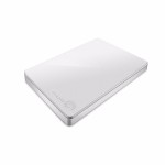 SEAGATE NEW BACKUP PLUS PORTABLE (WHITE) 1TB 2.5" USB 3.0