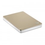 SEAGATE NEW BACKUP PLUS PORTABLE (GOLD) 1TB 2.5" USB 3.0