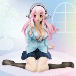 sonico special figure