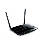 TPLINK 300Mbps Wireless N Gigabit ADSL2 Modem Router