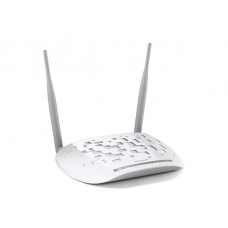 TPLINK 300Mbps Wireless N USB VDSL2 Modem Router