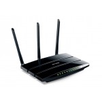 TPLINK N600 Wireless Dual Band Gigabit VDSL2 Modem Router