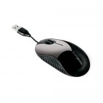 TARGUS U099 Cord-Storing Mouse BLACK