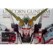 1/60 PG RX-0 Unicorn Gundam + LED Unit For RX-0 Unicorn Gundam (PG)