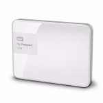 WD MY PASSPORT ULTRA 2TB WHITE - NEW USB 3.0 SIZE 2.5