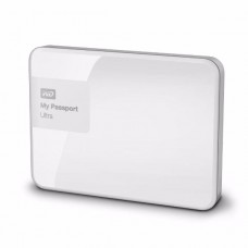 WD MY PASSPORT ULTRA 3TB WHITE - NEW USB 3.0 SIZE 2.5"